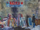 Sale. х. м. 60,5х80.5. 2006